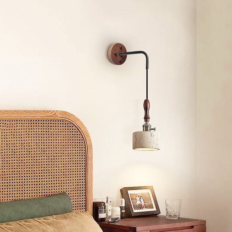 Arvilo Wall Light, Hardwired Wall Sconce, detail 6