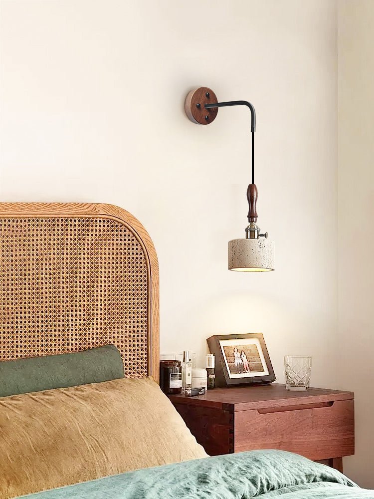 Arvilo Wall Light, Hardwired Wall Sconce, detail 9