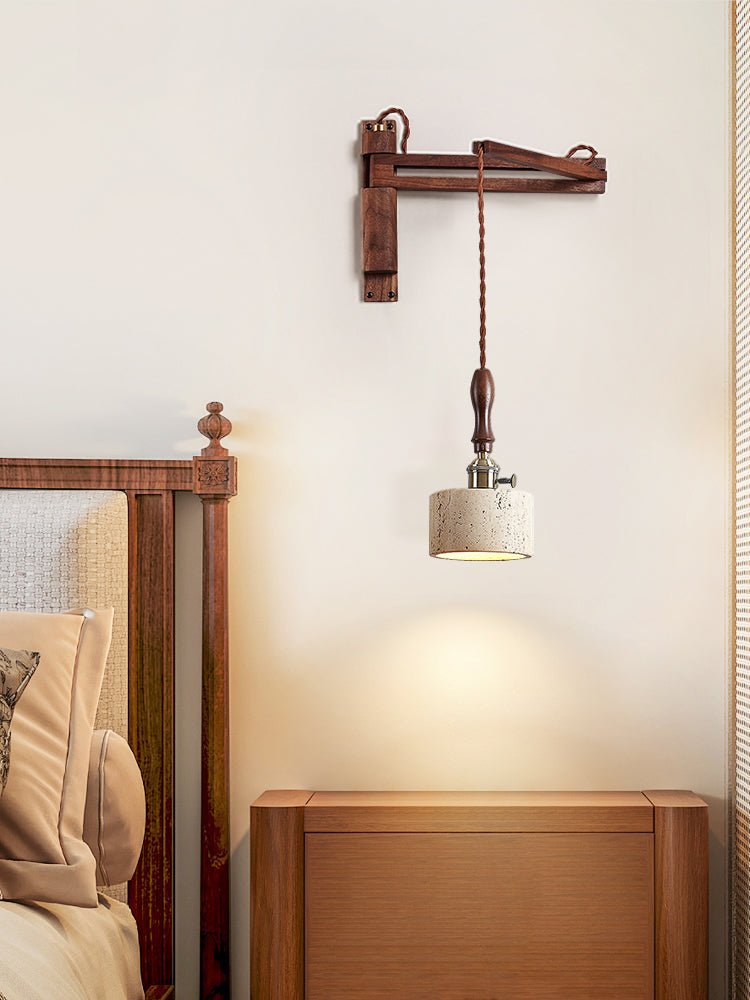 Arvilo Wall Light, Hardwired Wall Sconce, detail 10