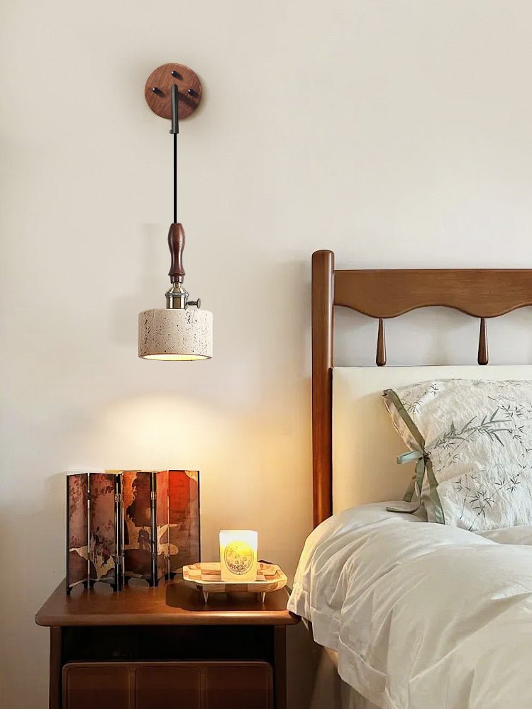 Arvilo Wall Light, Hardwired Wall Sconce, detail 11