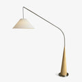 Arvo Arc Floor Light, Floor Lamp, Metal, W 150cm x H 198cm