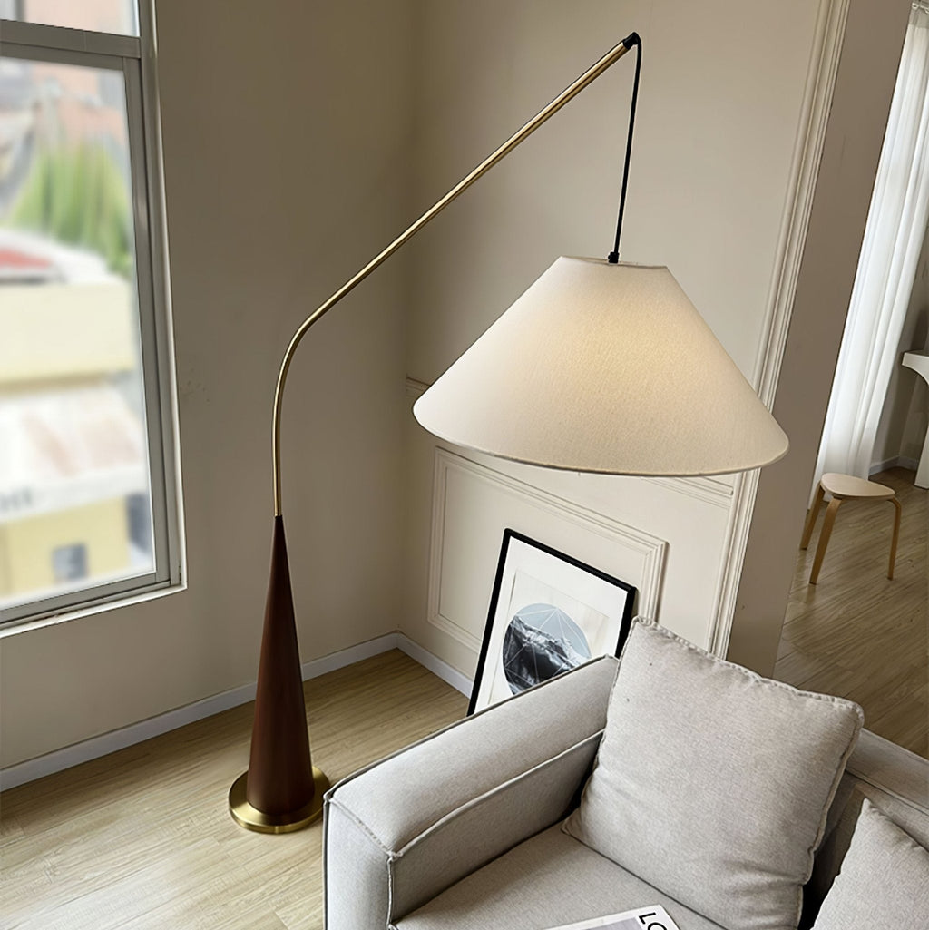 Arvo Arc Floor Light, Floor Lamp, detail 5