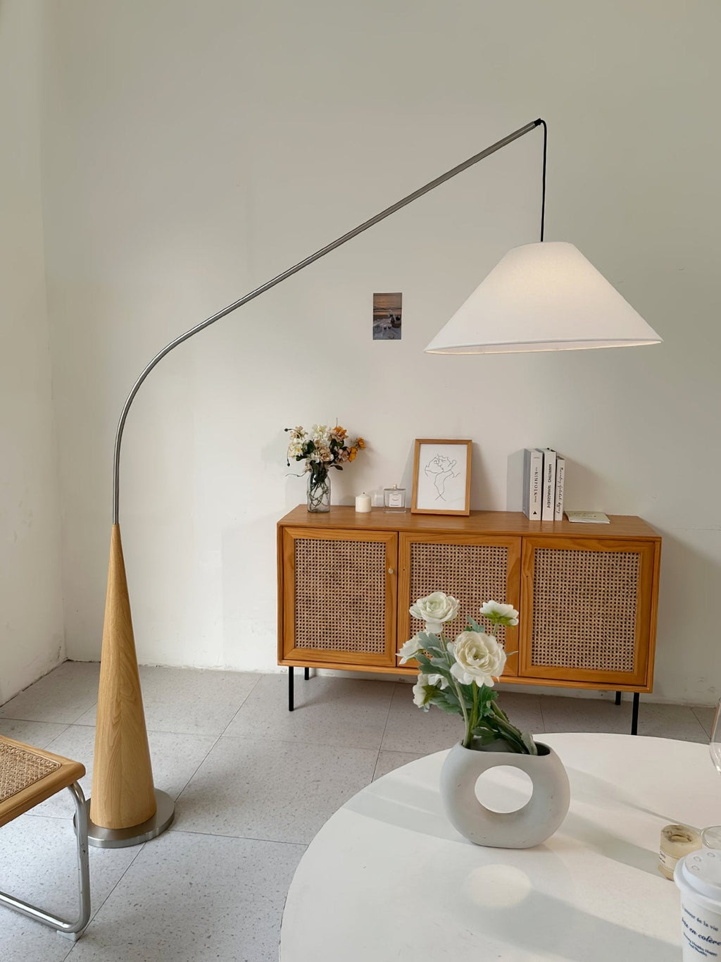 Arvo Arc Floor Light, Floor Lamp, detail 9