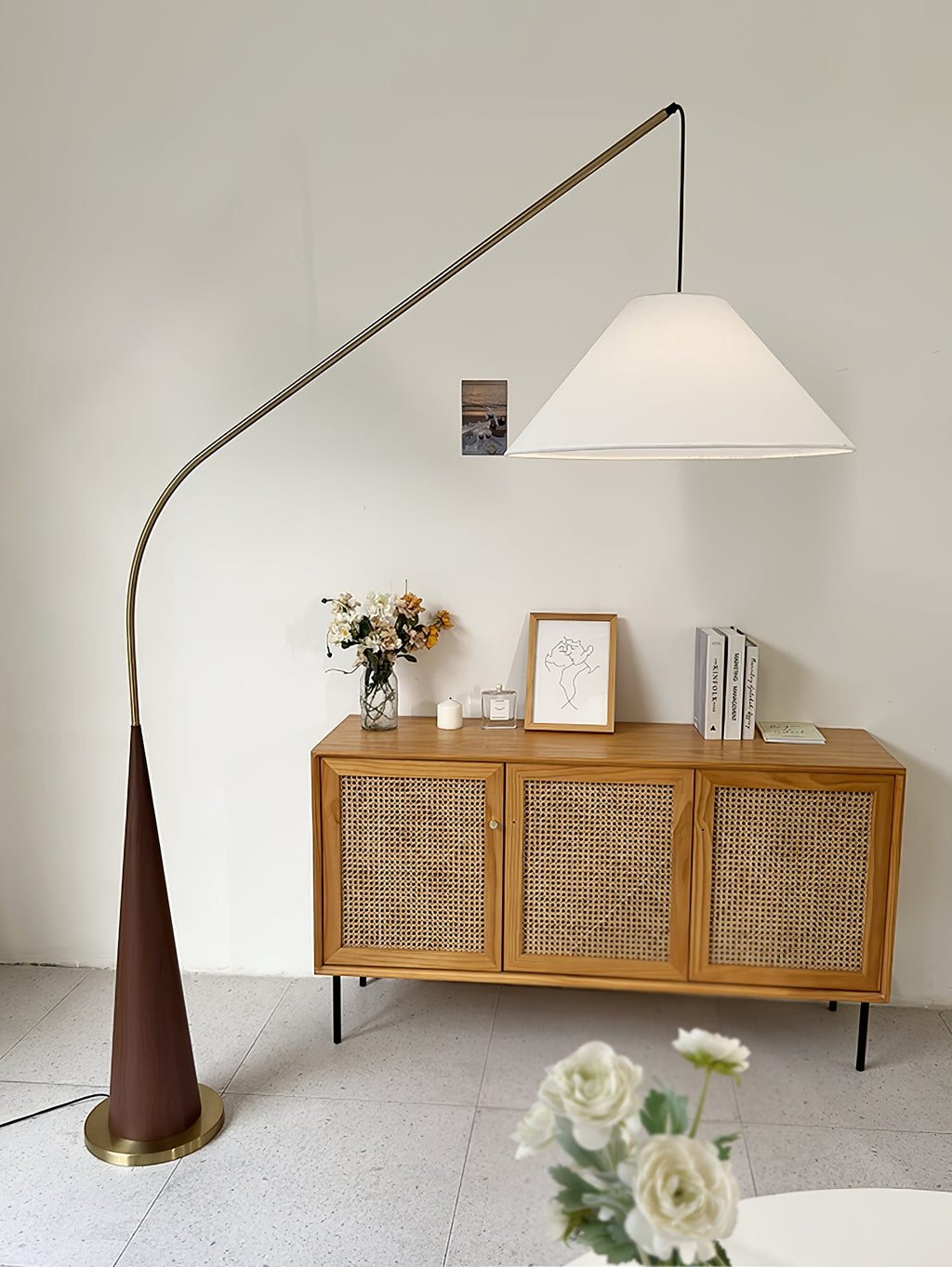 Arvo Arc Floor Light, Floor Lamp, detail 12