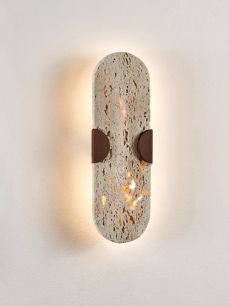 Arvyn Wall Light, Hardwired Wall Sconce, detail 3