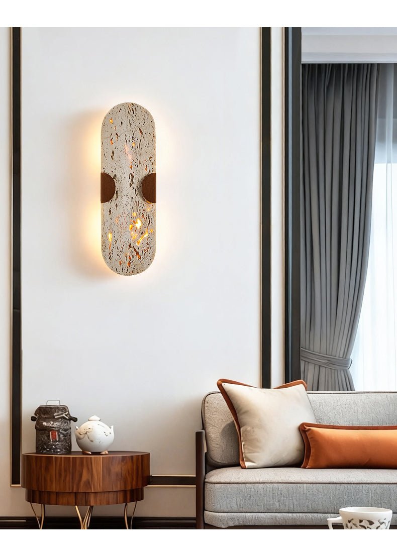 Arvyn Wall Light, Hardwired Wall Sconce, detail 12