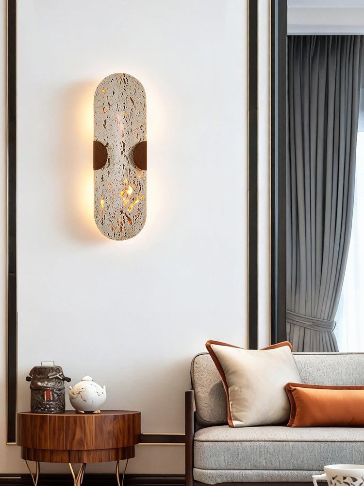 Arvyn Wall Light, Hardwired Wall Sconce, detail 13