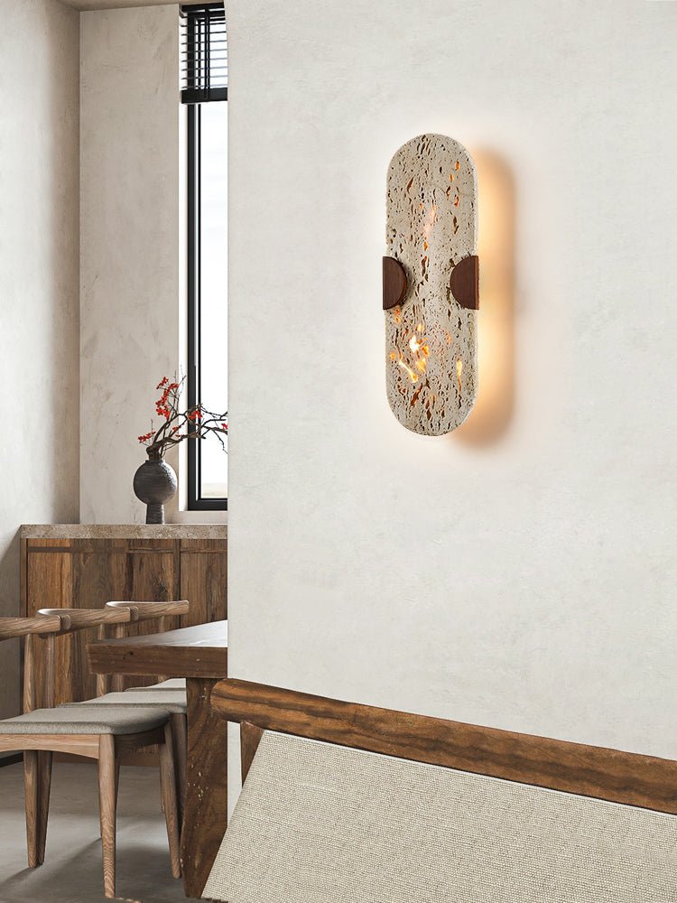 Arvyn Wall Light, Hardwired Wall Sconce, detail 14