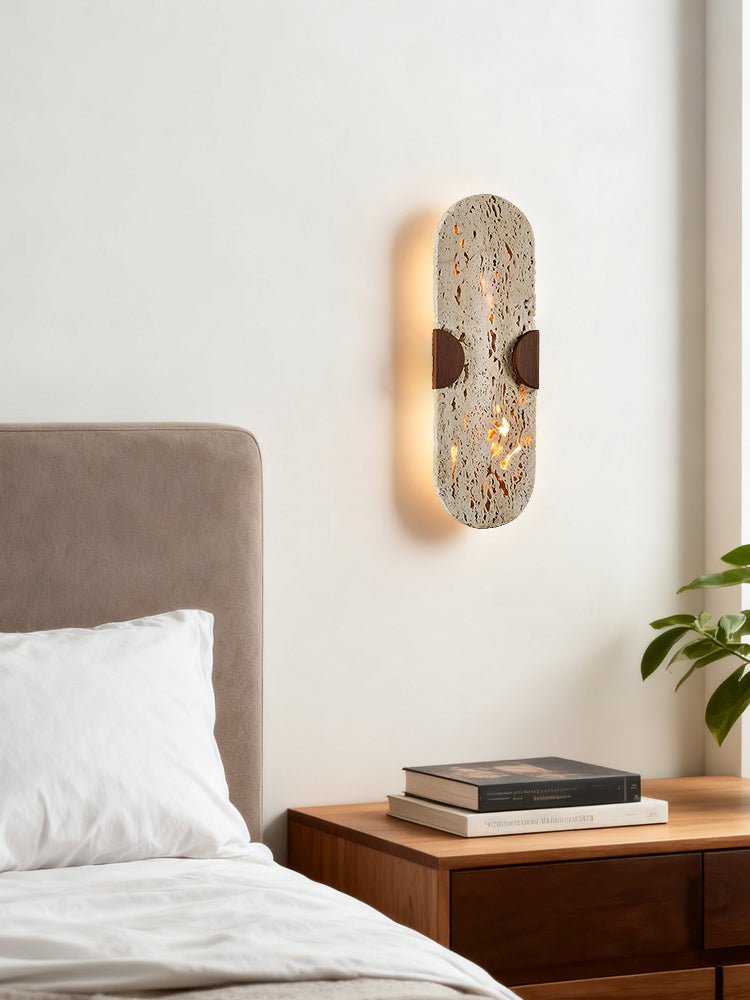 Arvyn Wall Light, Hardwired Wall Sconce, detail 15
