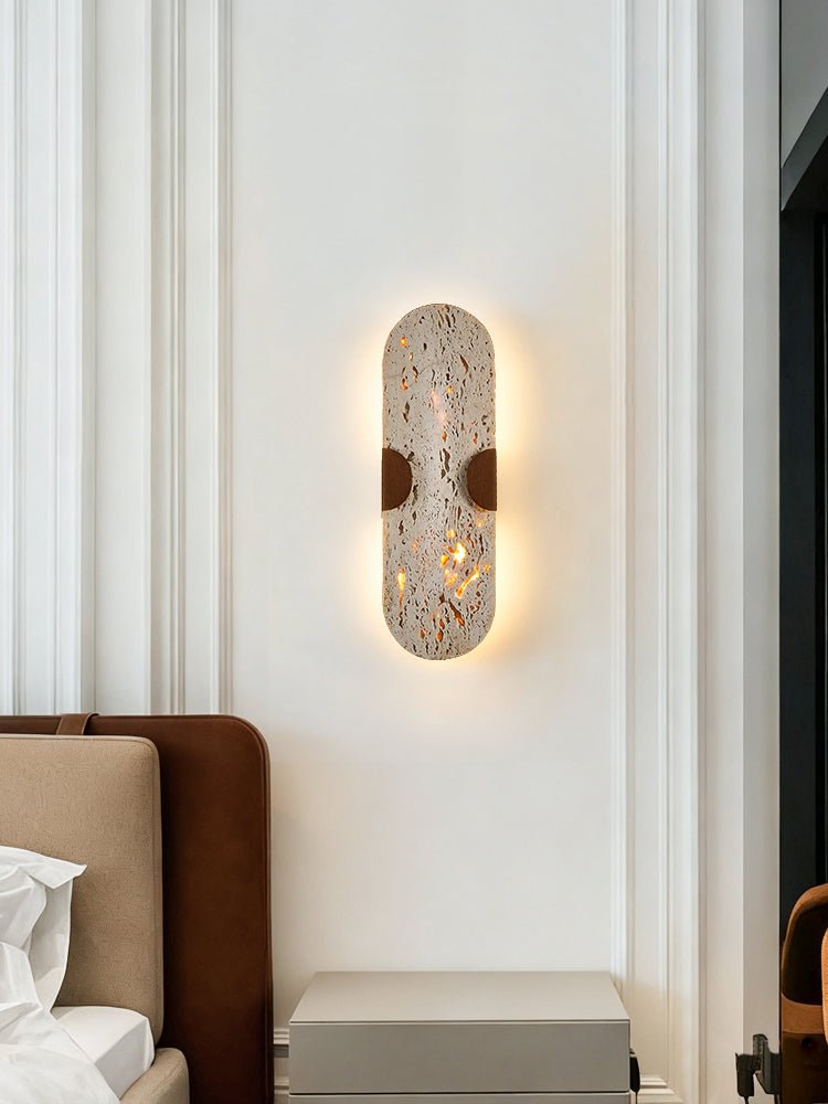 Arvyn Wall Light, Hardwired Wall Sconce, detail 2