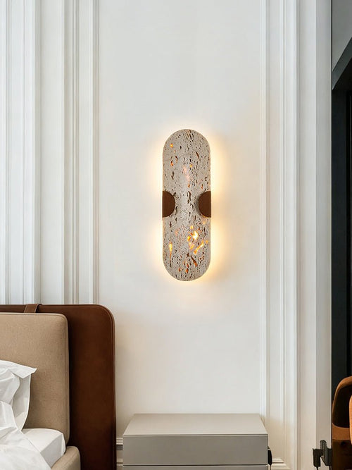 Arvyn Wall Light, Hardwired Wall Sconce, detail 2