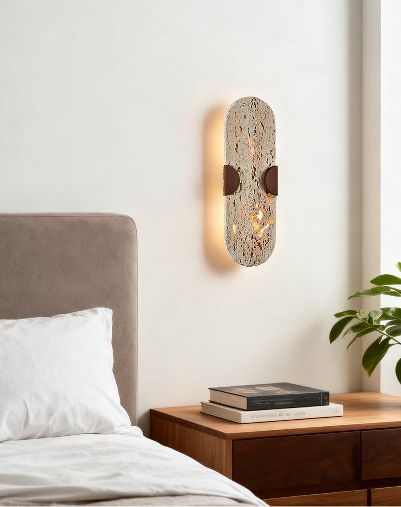 Arvyn Wall Light, Hardwired Wall Sconce, detail 4