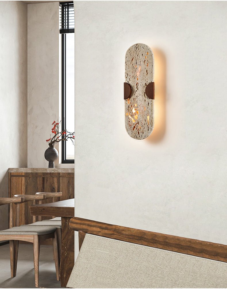 Arvyn Wall Light, Hardwired Wall Sconce, detail 5