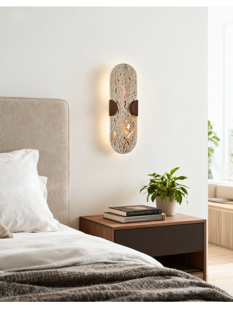 Arvyn Wall Light, Hardwired Wall Sconce, detail 7
