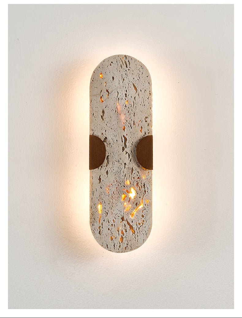 Arvyn Wall Light, Hardwired Wall Sconce, detail 8