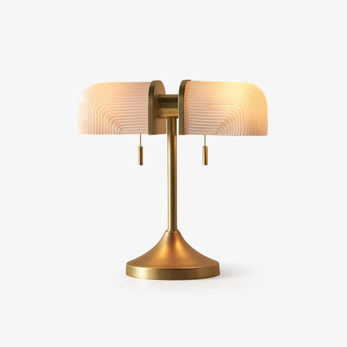 Ashby Table Light, Bedside Table Lamp, Metal, Dia 38cm x H 20cm