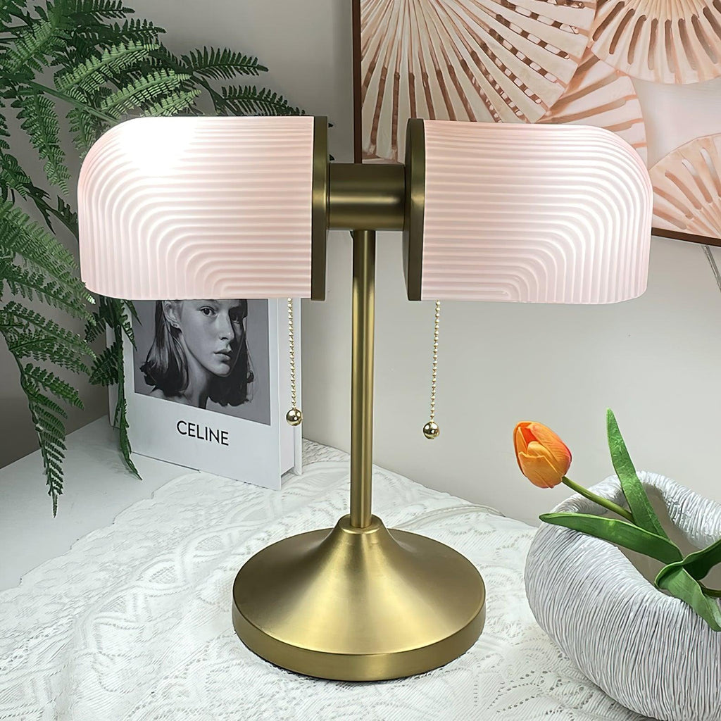 Ashby Table Light, Bedside Table Lamp, detail 3