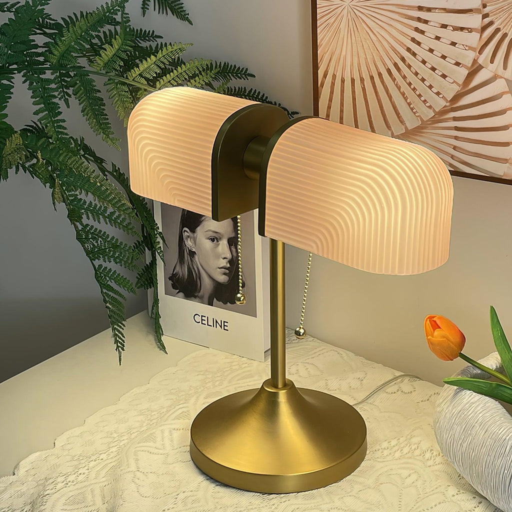 Ashby Table Light, Bedside Table Lamp, detail 5