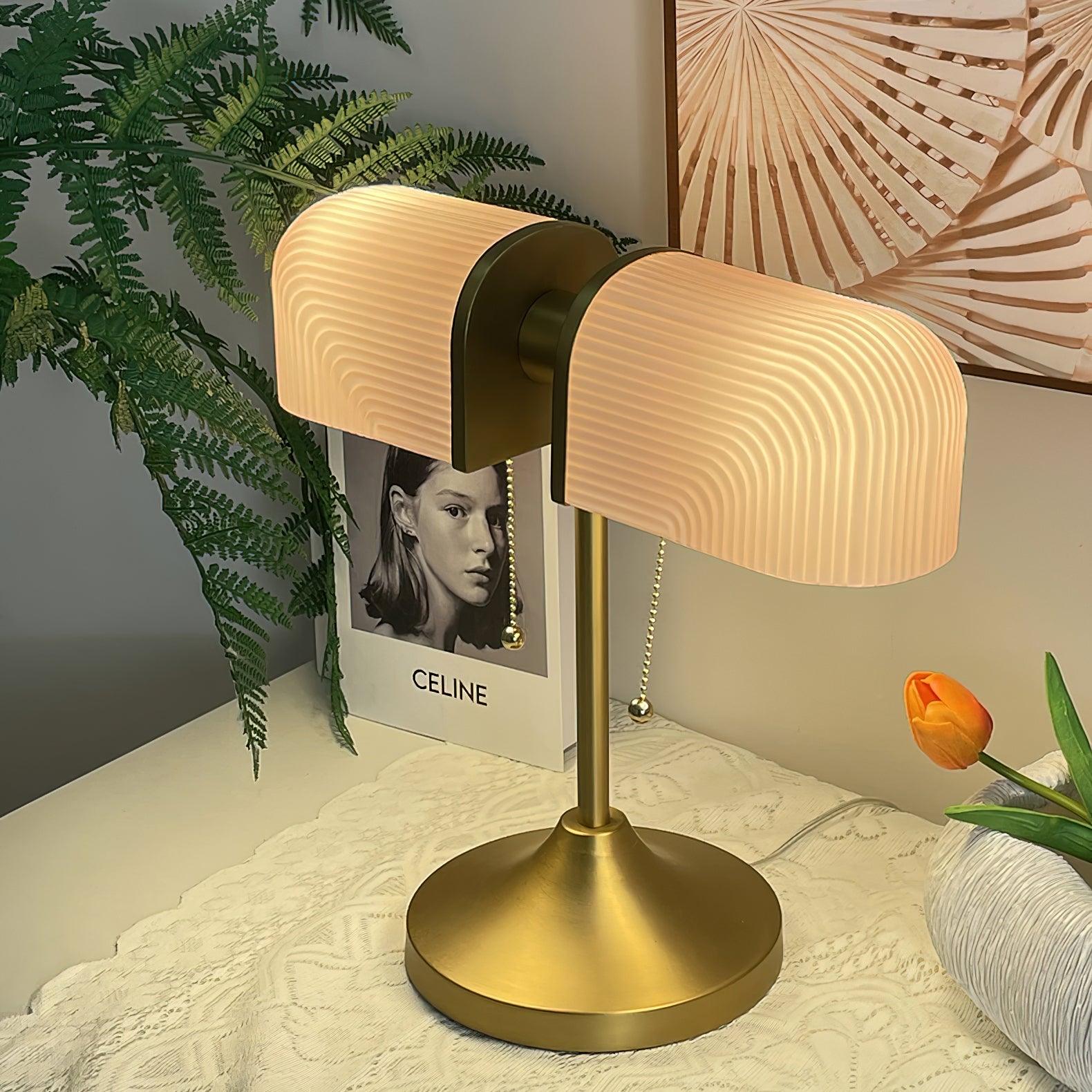 Ashby Table Light, Bedside Table Lamp, detail 5