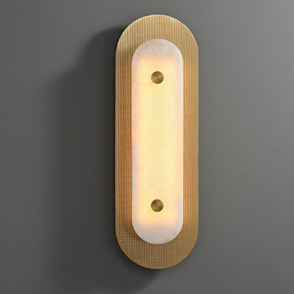 Asher Horizon Wall Light, Hardwired Wall Sconce, detail 7