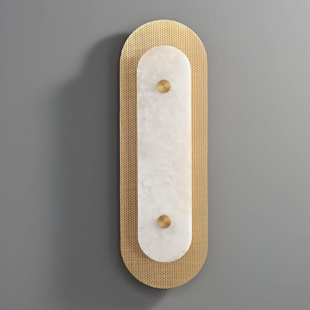 Asher Horizon Wall Light, Hardwired Wall Sconce, detail 9