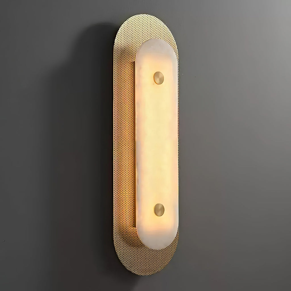 Asher Horizon Wall Light, Hardwired Wall Sconce, detail 8