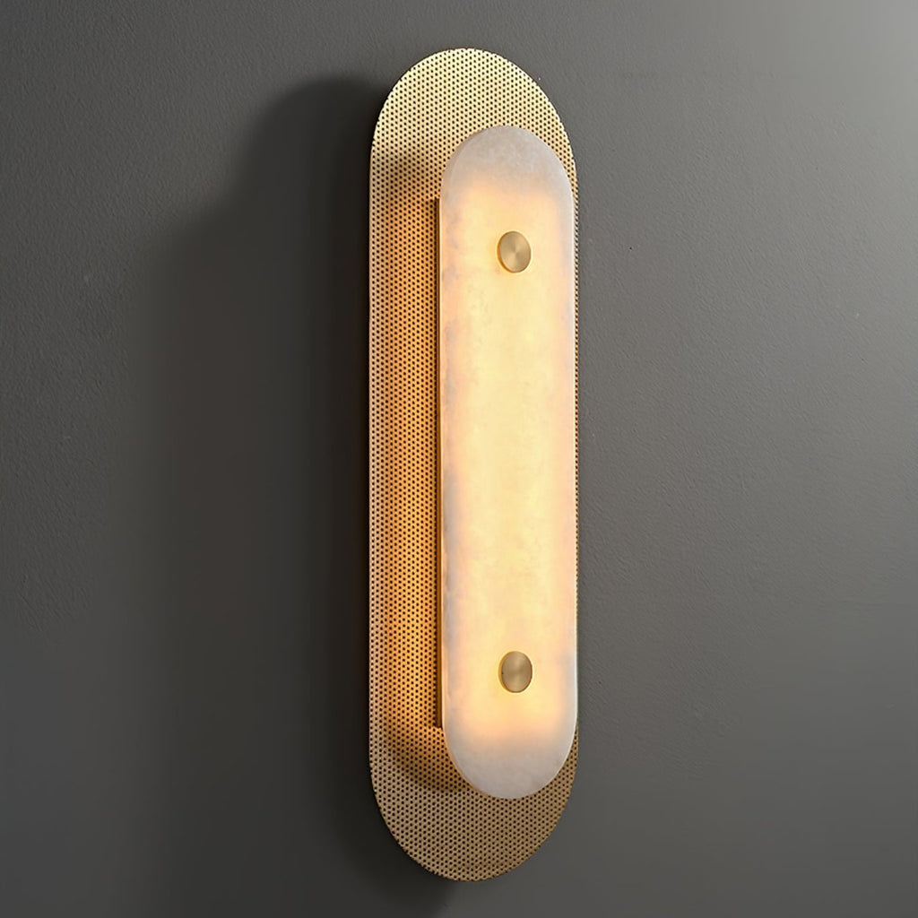 Asher Horizon Wall Light, Hardwired Wall Sconce, detail 13