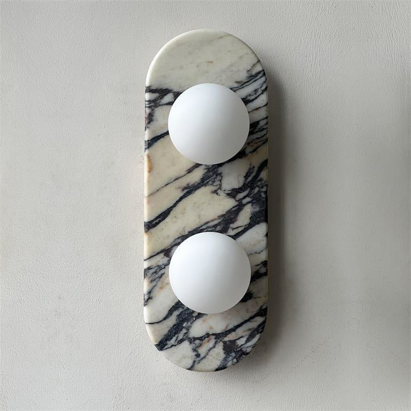 Asteria Wall Light, Hardwired Wall Sconce, detail 5