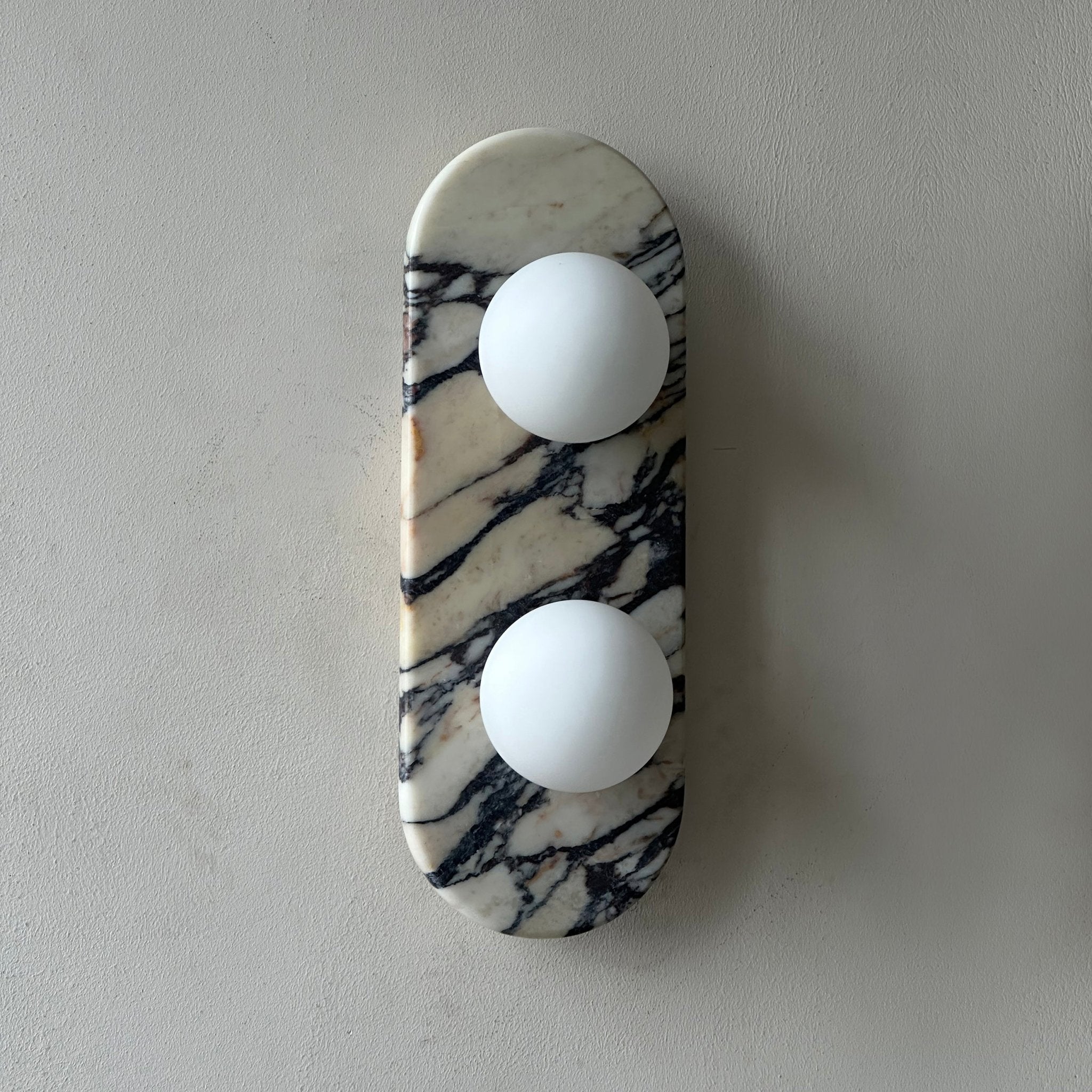 Asteria Wall Light, Hardwired Wall Sconce, detail 6