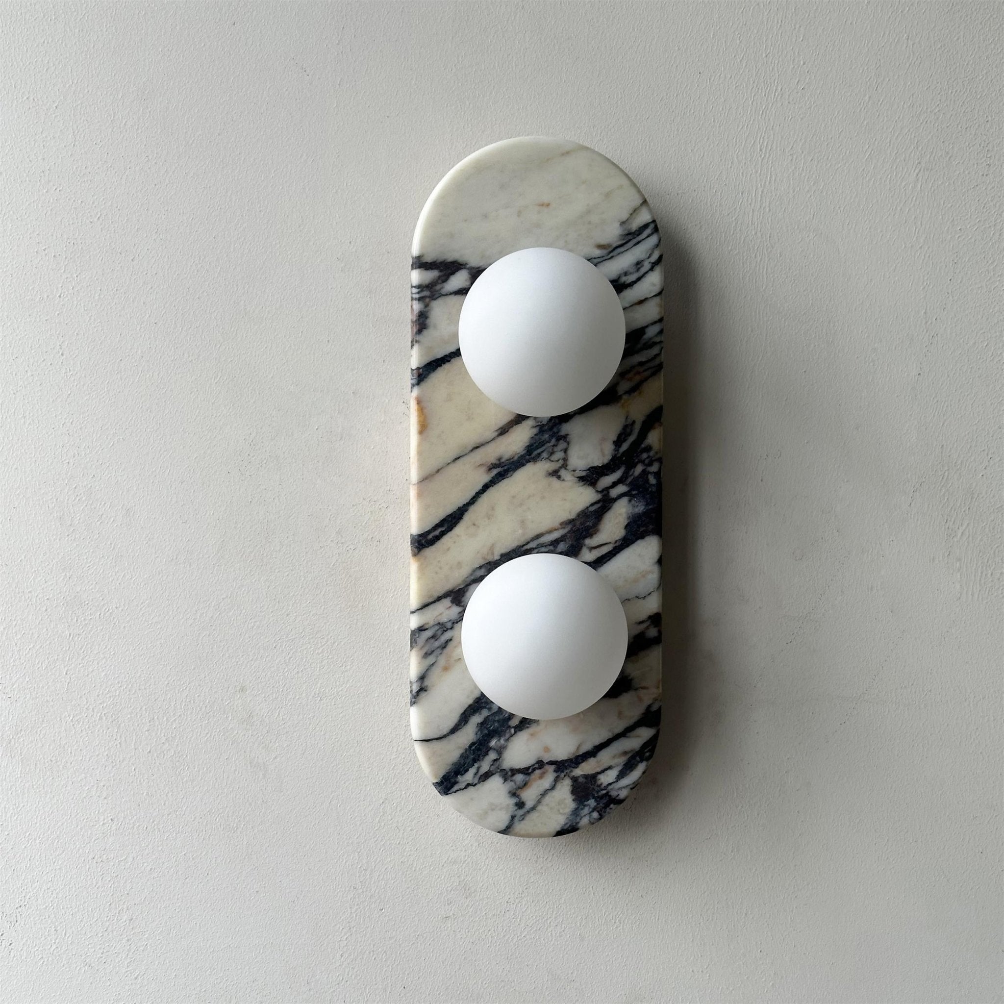 Asteria Wall Light, Hardwired Wall Sconce, detail 7