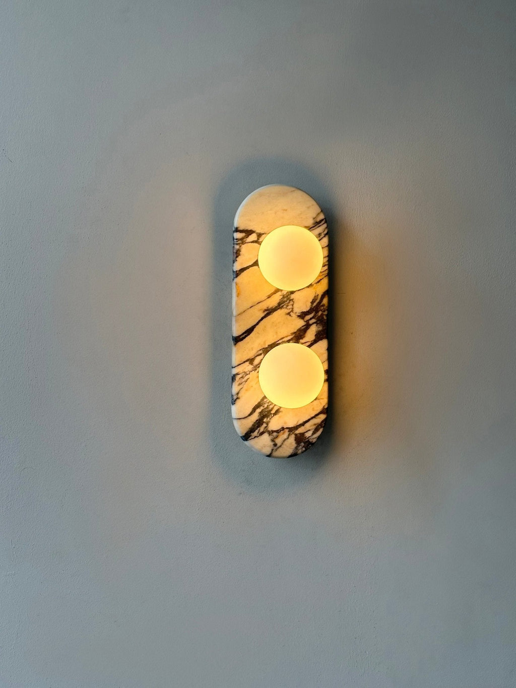 Asteria Wall Light, Hardwired Wall Sconce, detail 8