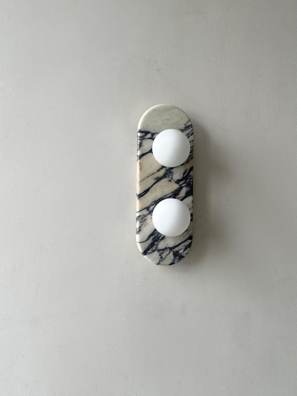 Asteria Wall Light, Hardwired Wall Sconce, detail 9