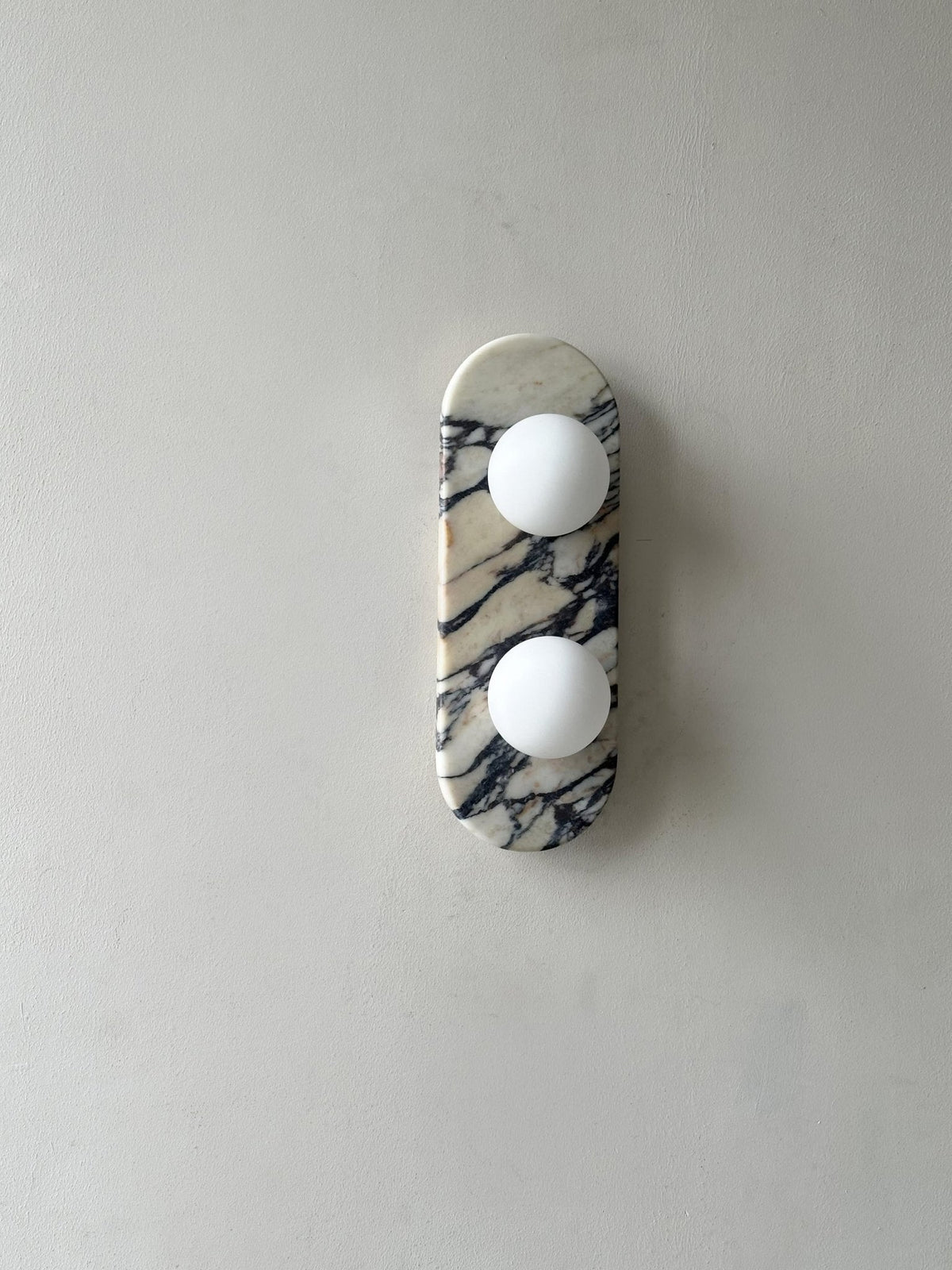 Asteria Wall Light, Hardwired Wall Sconce, detail 9
