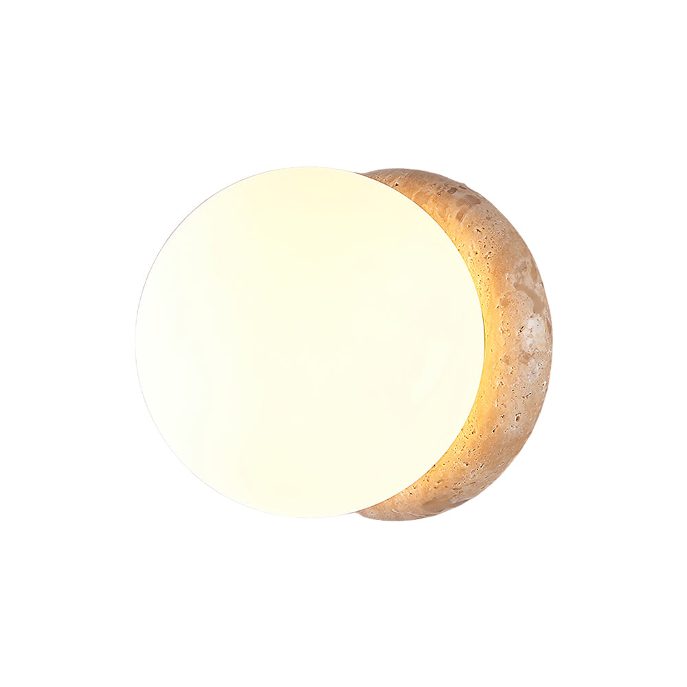 Asteroid Wall Light, Hardwired Wall Sconce, detail 11
