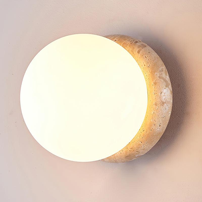 Asteroid Exterior Wall Light 6.3", Outdoor Wall Light, detail 11