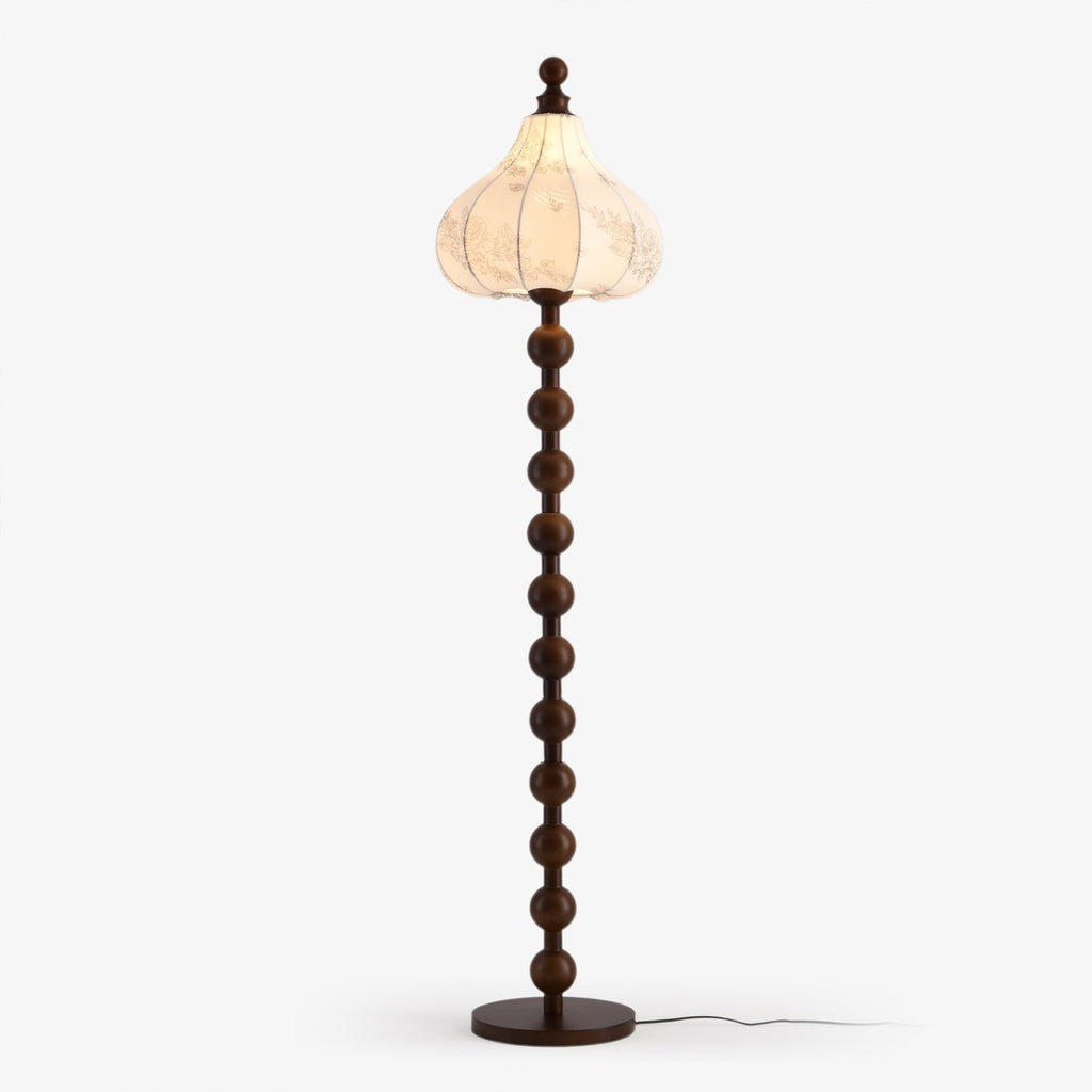 Astrid Fabric Floor Light, Floor Lamp, detail 10
