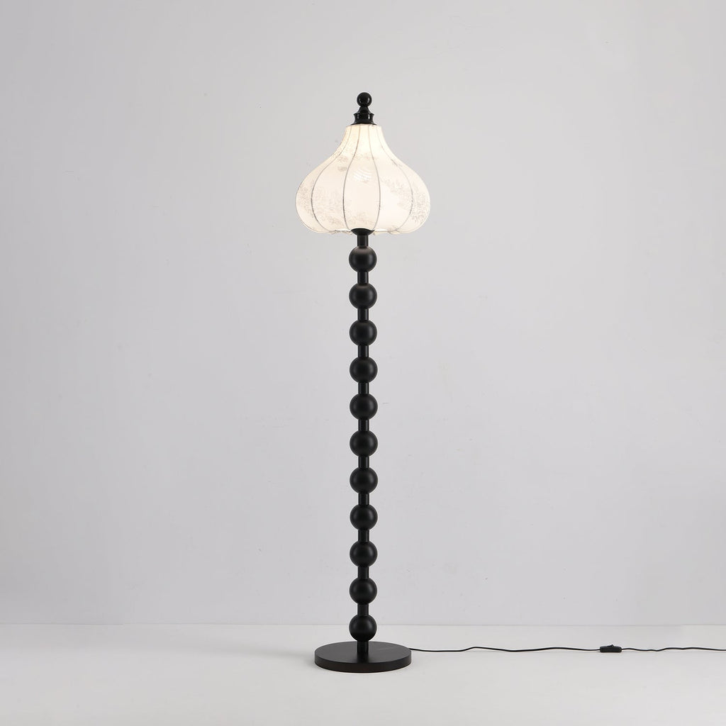 Astrid Fabric Floor Light, Floor Lamp, detail 9