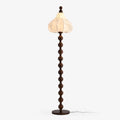 Astrid Fabric Floor Light, Floor Lamp, Dia 40cm x H 165cm