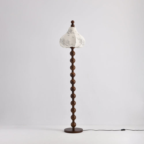 Astrid Fabric Floor Light, Floor Lamp, detail 5
