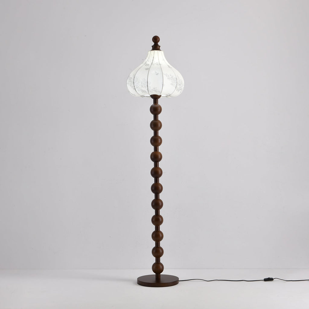 Astrid Fabric Floor Light, Floor Lamp, detail 6
