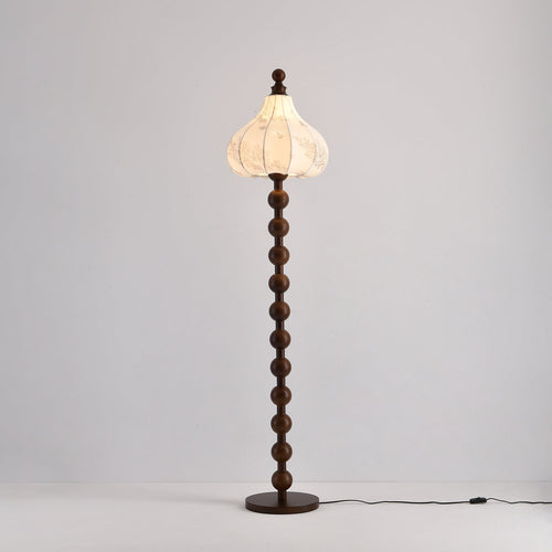 Astrid Fabric Floor Light, Floor Lamp, detail 2