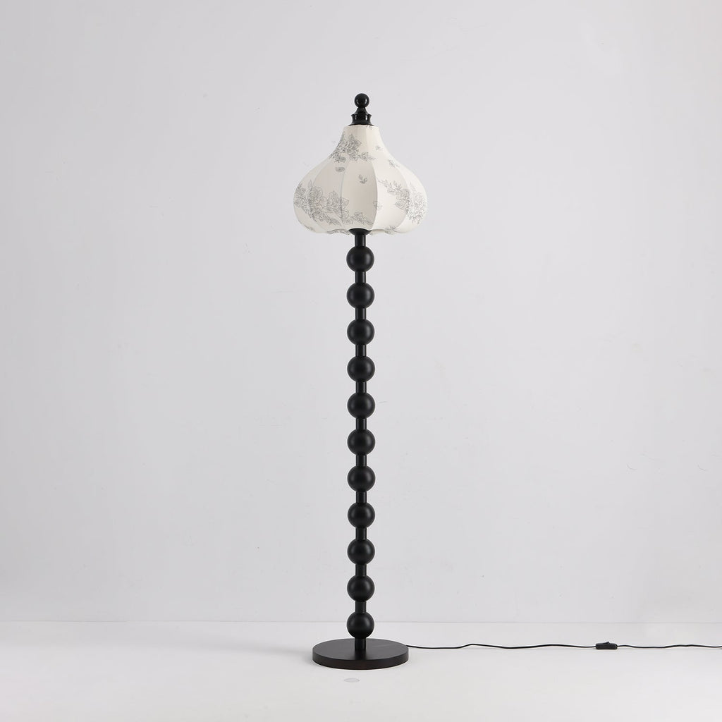 Astrid Fabric Floor Light, Floor Lamp, detail 7