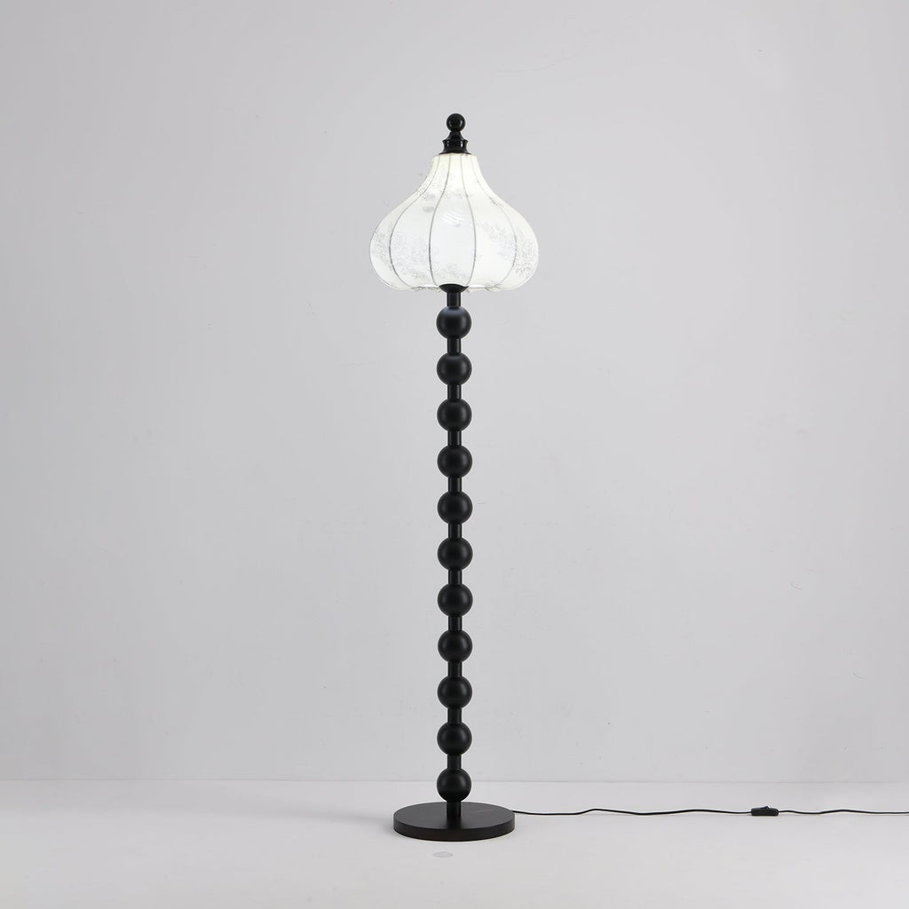 Astrid Fabric Floor Light, Floor Lamp, detail 8