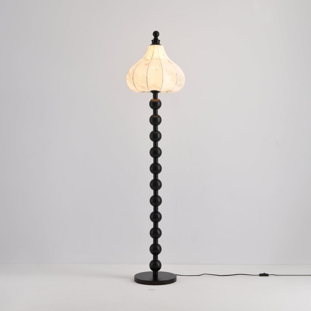 Astrid Fabric Floor Light, Floor Lamp, detail 3