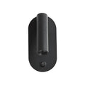 Enna Surface Wall Fixture With USB 3", Bedroom Wall Sconce, W7.5 x L15cm