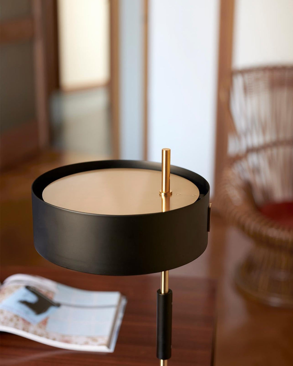 Athezza Table Lamp, Bedside Table Lamp, detail 13