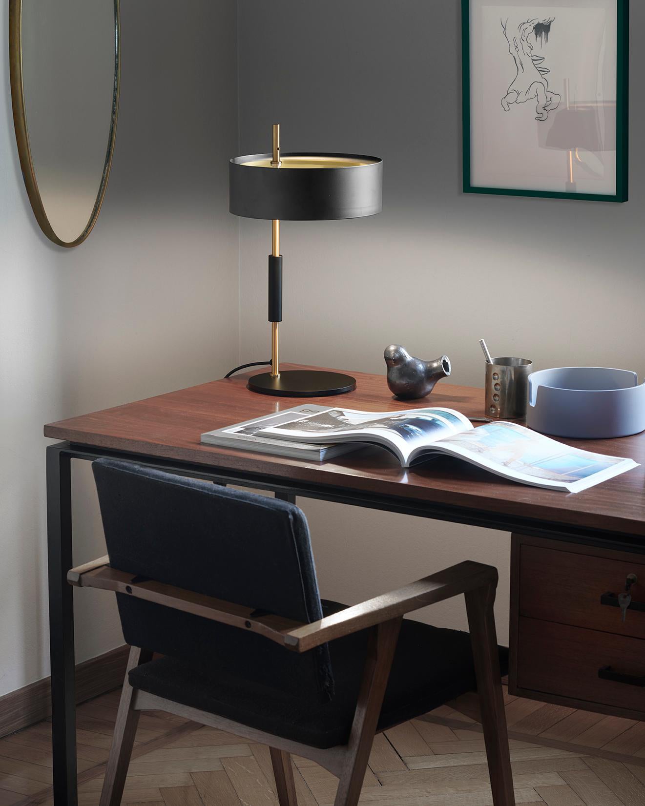 Athezza Table Lamp, Bedside Table Lamp, detail 14
