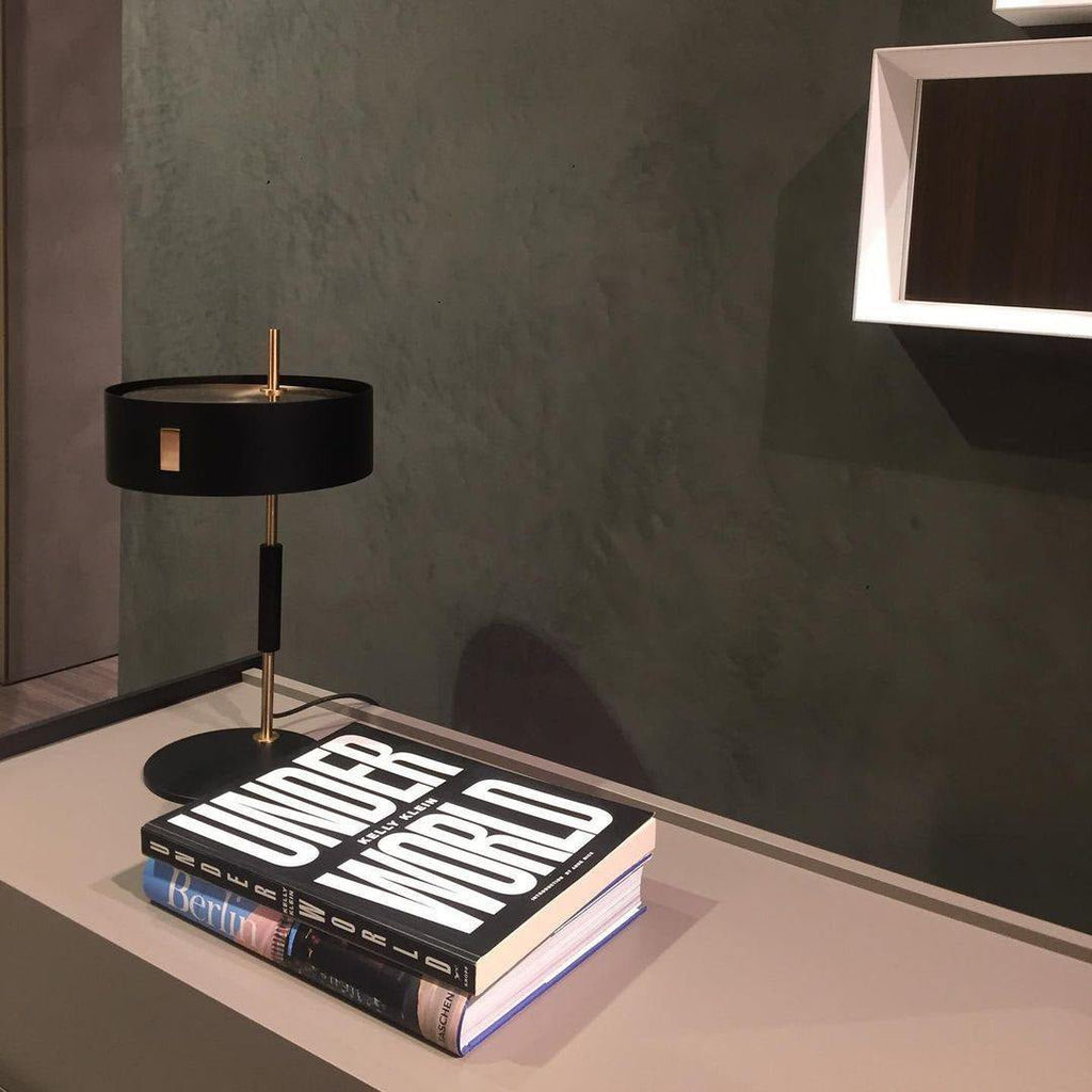Athezza Table Lamp, Bedside Table Lamp, detail 6