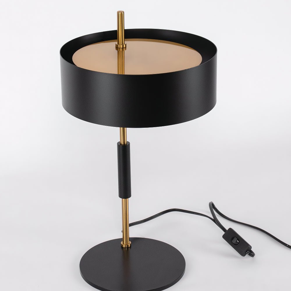 Athezza Table Lamp, Bedside Table Lamp, detail 9
