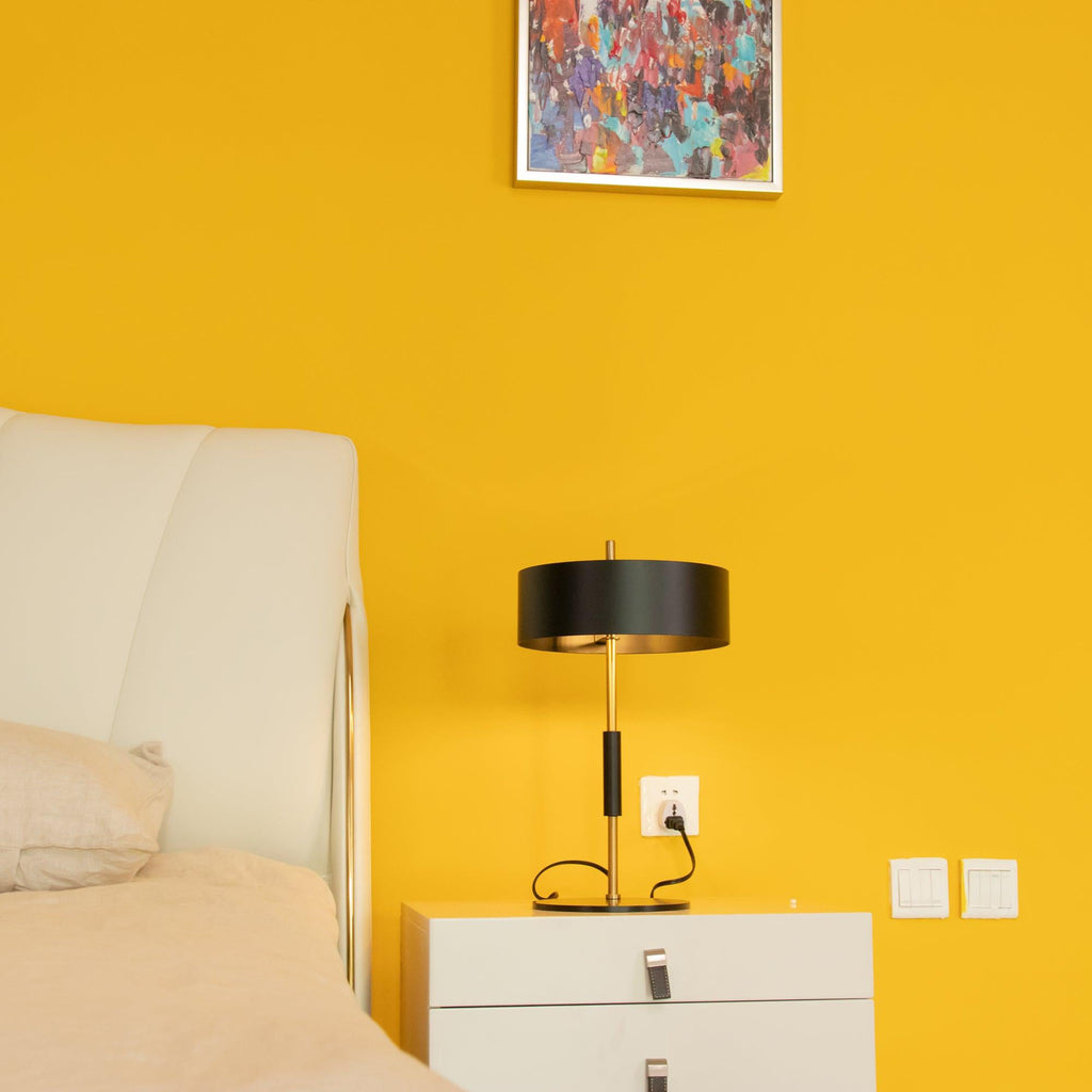 Athezza Table Lamp, Bedside Table Lamp, detail 12